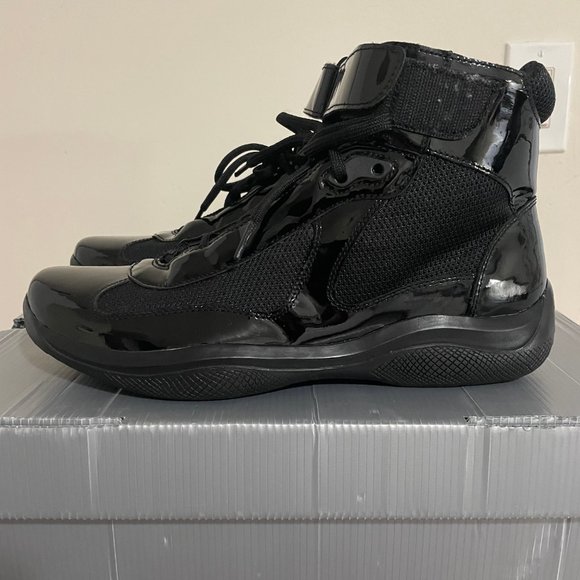 Prada High Top - Picture 4 of 7